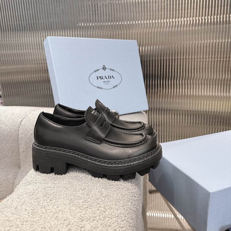 Prada Dress Shoes Wmns ID:20260916-232